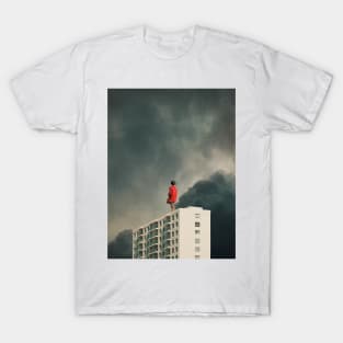 We will Escape from our Cities T-Shirt